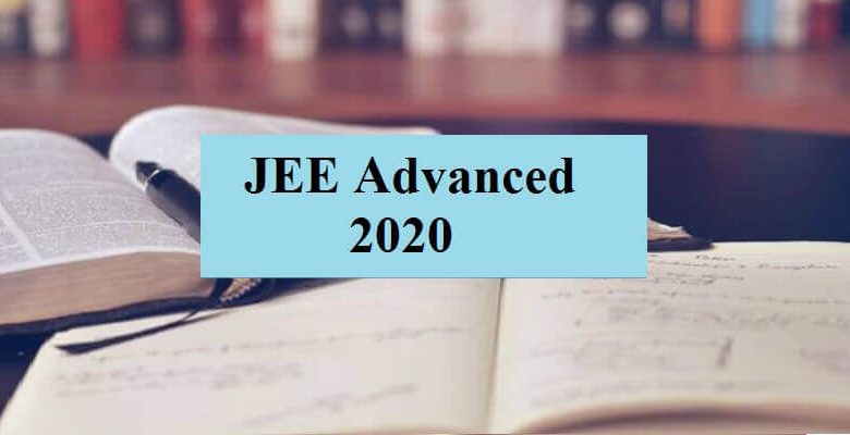 JEE Advance 2020