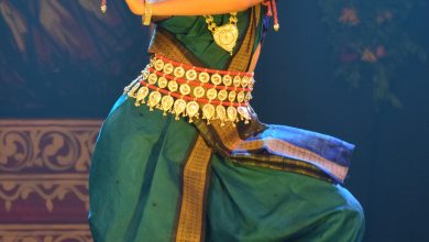 Odissi Dance