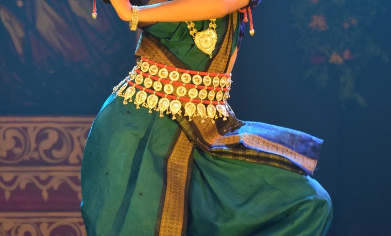 Odissi Dance